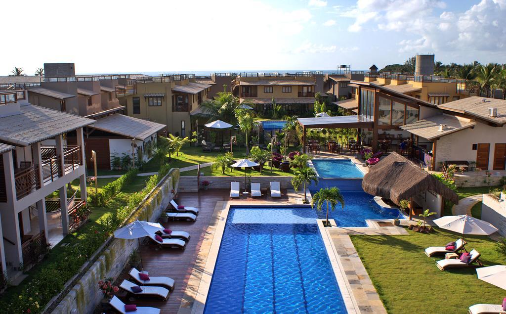 A14 Apt particular no condomínio Pipa Beleza Praia de Pipa Exterior foto