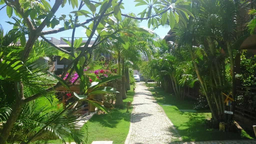 A14 Apt particular no condomínio Pipa Beleza Praia de Pipa Exterior foto