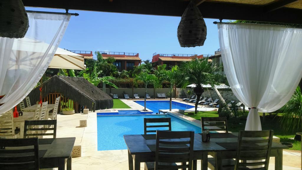 A14 Apt particular no condomínio Pipa Beleza Praia de Pipa Exterior foto