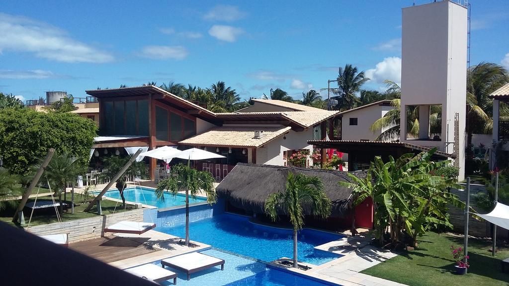 A14 Apt particular no condomínio Pipa Beleza Praia de Pipa Exterior foto