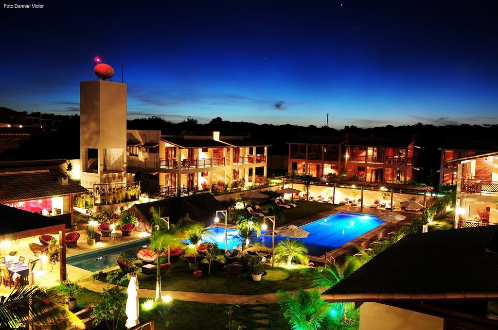 A14 Apt particular no condomínio Pipa Beleza Praia de Pipa Exterior foto