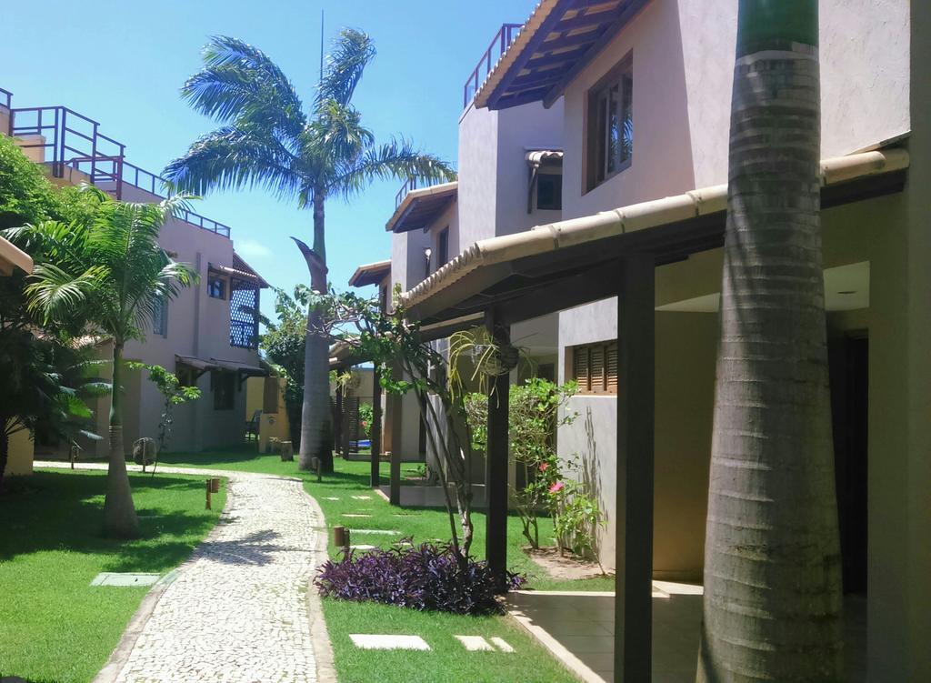 A14 Apt particular no condomínio Pipa Beleza Praia de Pipa Exterior foto