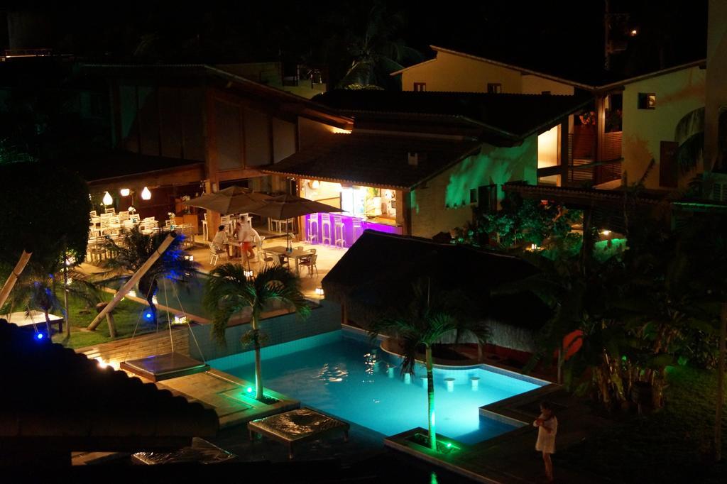 A14 Apt particular no condomínio Pipa Beleza Praia de Pipa Exterior foto