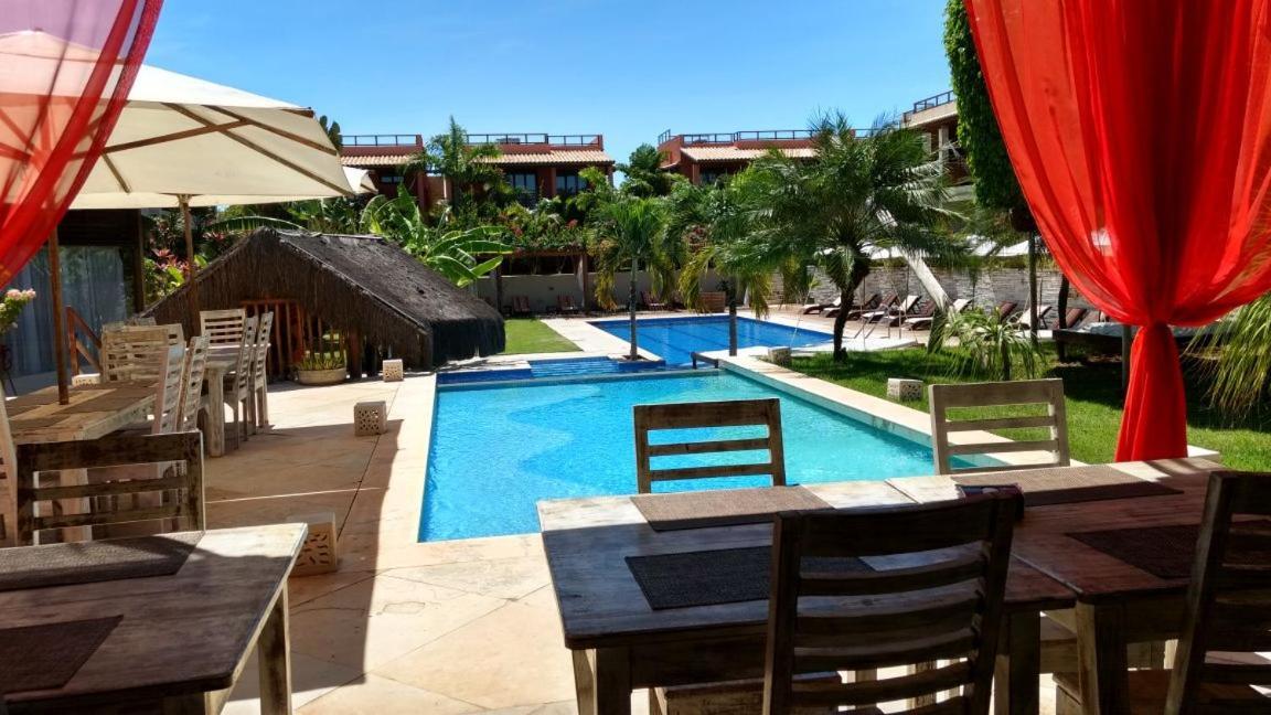 A14 Apt particular no condomínio Pipa Beleza Praia de Pipa Exterior foto