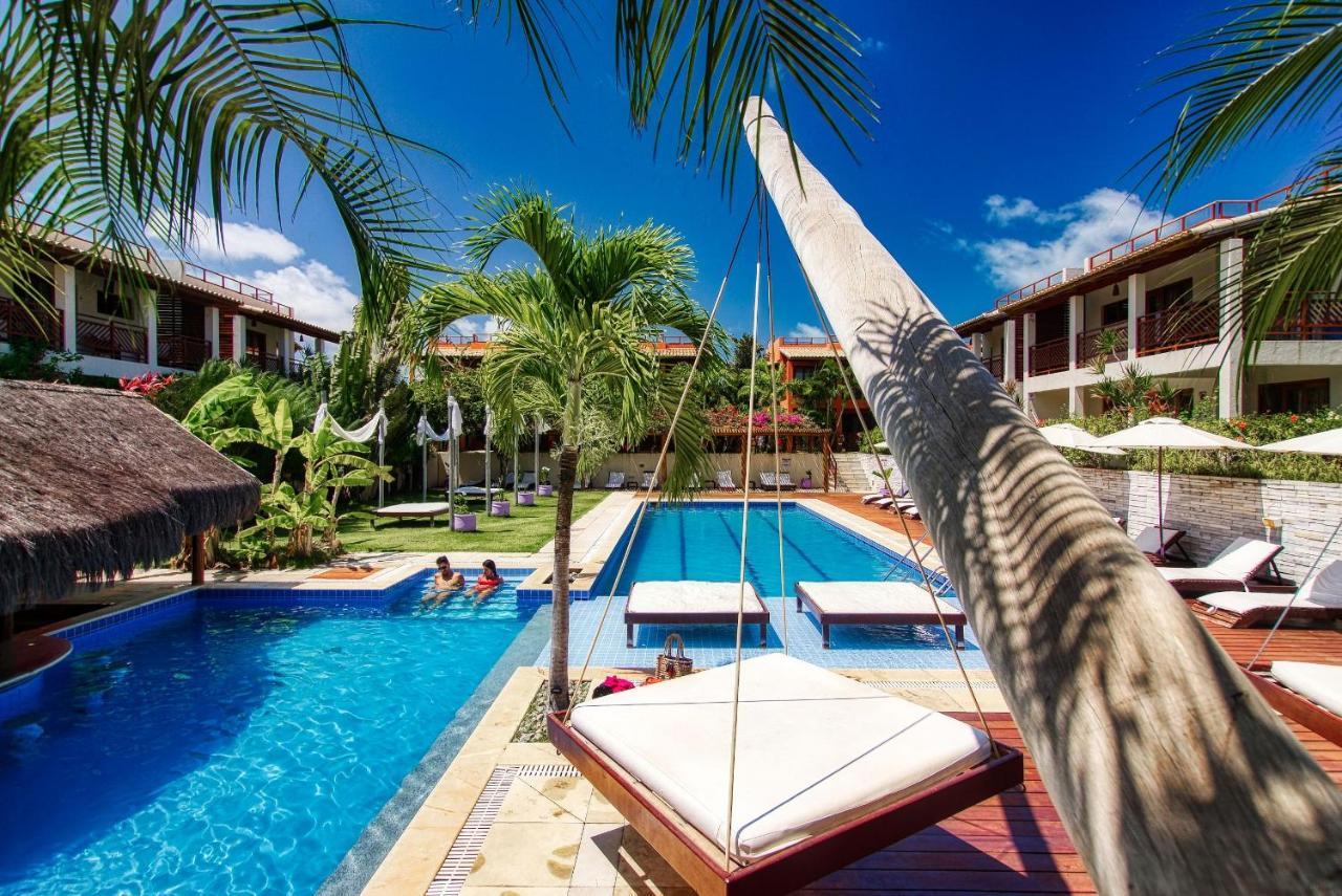 A14 Apt particular no condomínio Pipa Beleza Praia de Pipa Exterior foto