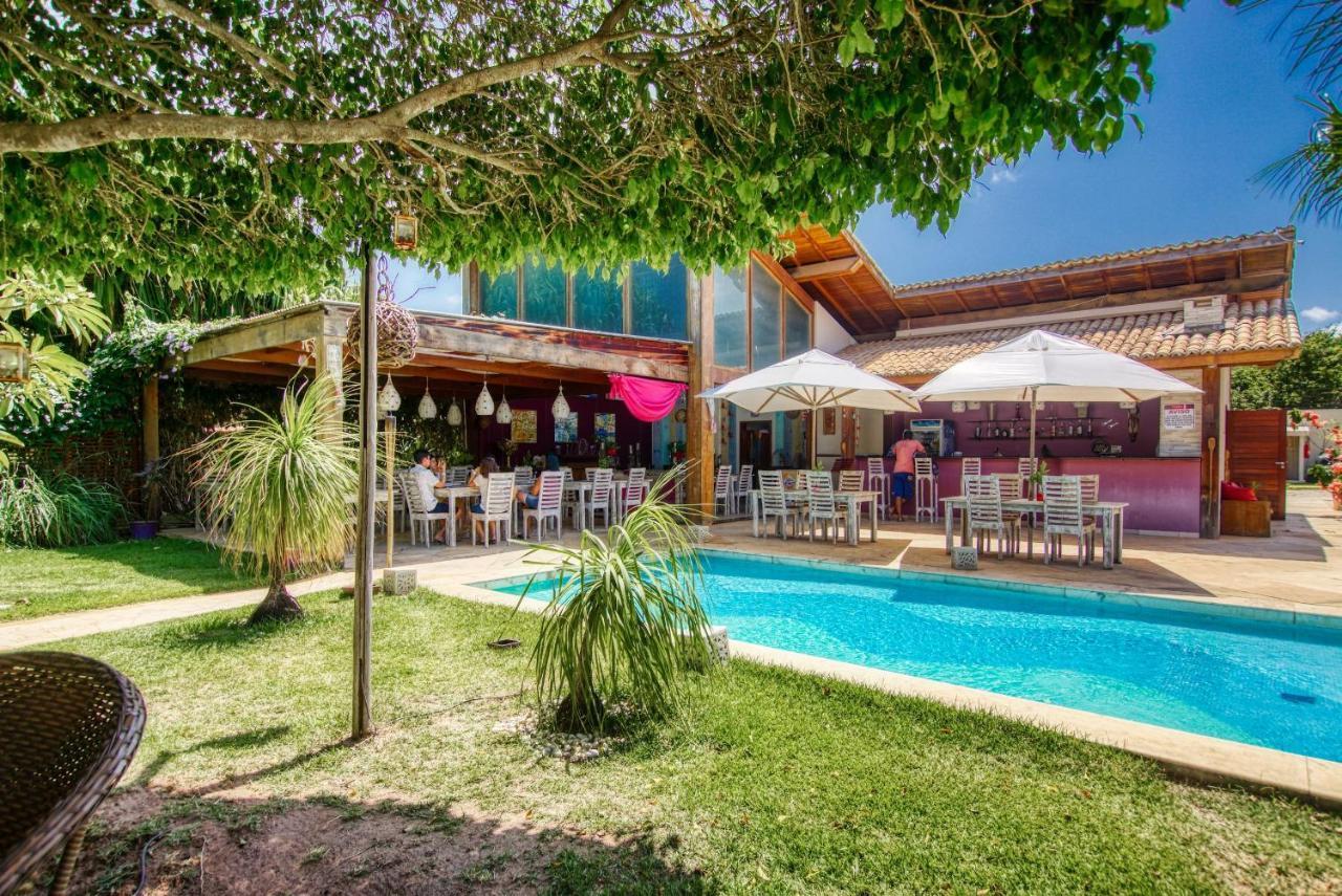 A14 Apt particular no condomínio Pipa Beleza Praia de Pipa Exterior foto
